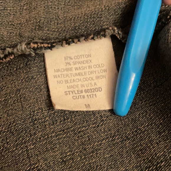 Y2K Denim Jacket - Picture 7 of 7